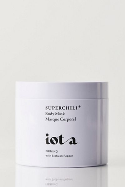 Free People Iota Superchili Body Mask+