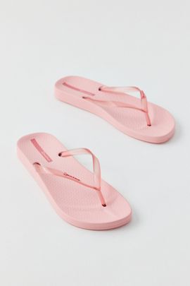 Ipanema Ipanema Ana Connect Thong Sandal in Rose, Women's at Urban Outfitters