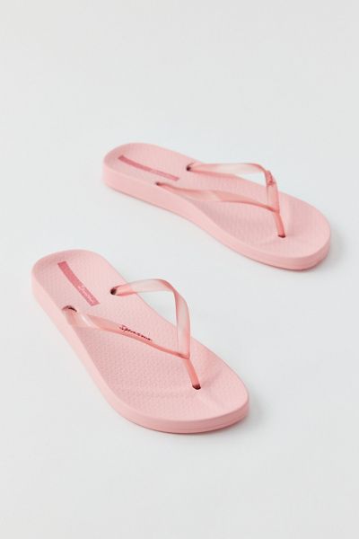 Ipanema Ipanema Ana Connect Thong Sandal in Rose, Women's at Urban Outfitters
