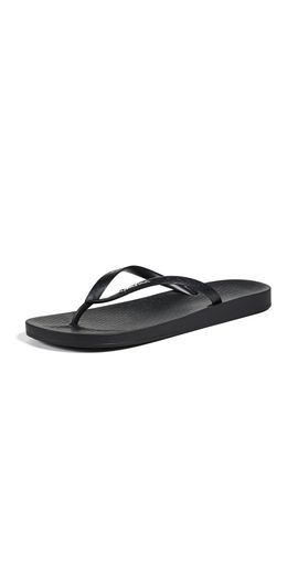 Ipanema Ipanema Ana Flip Flops Black