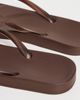 Ipanema Ipanema Ana Flip Flops Brown/Bronze - 4