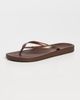Ipanema Ipanema Ana Flip Flops Brown/Bronze - 5