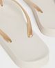 Ipanema Ipanema Ana Tan Flip Flops Beige/Gold - 4