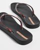 Ipanema Ipanema Anatomica Connect II Fem Sandals Black/Clear - 4
