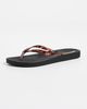 Ipanema Ipanema Anatomica Connect II Fem Sandals Black/Clear - 5
