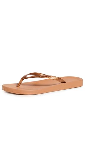 Ipanema Ipanema Anatomica Tan Fem Sandals Marrom