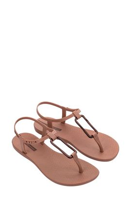 Ipanema Ipanema Clas Modern Water Resistant Ankle Strap Sandal
