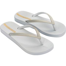Ipanema Ipanema Crystal Mesh Flip Flop