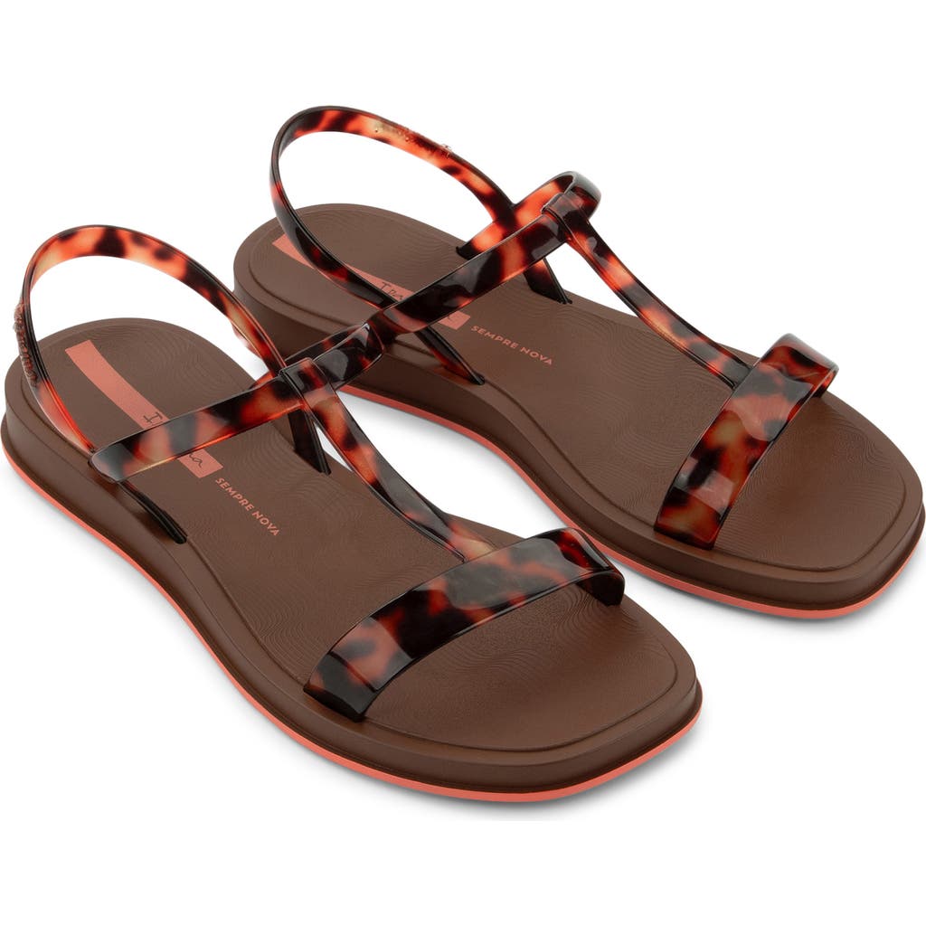 Ipanema Ipanema Glow Water Resistant T-Strap Sandal