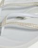 Ipanema Ipanema Mesh x Fem Flip Flops Grey/Gold - 6