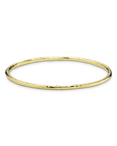Ippolita Ippolita 18K Gold #1 Glamazon Bangle