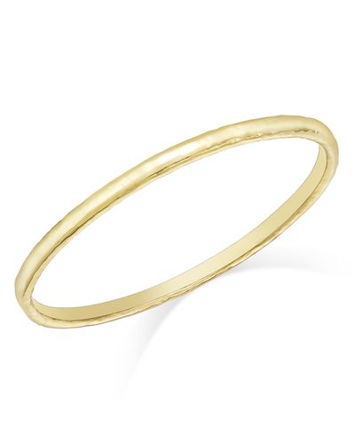 Ippolita Ippolita 18K Gold Glamazon Bangle