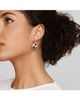 Ippolita Ippolita 18K Gold Wavy Disc Earrings - 3