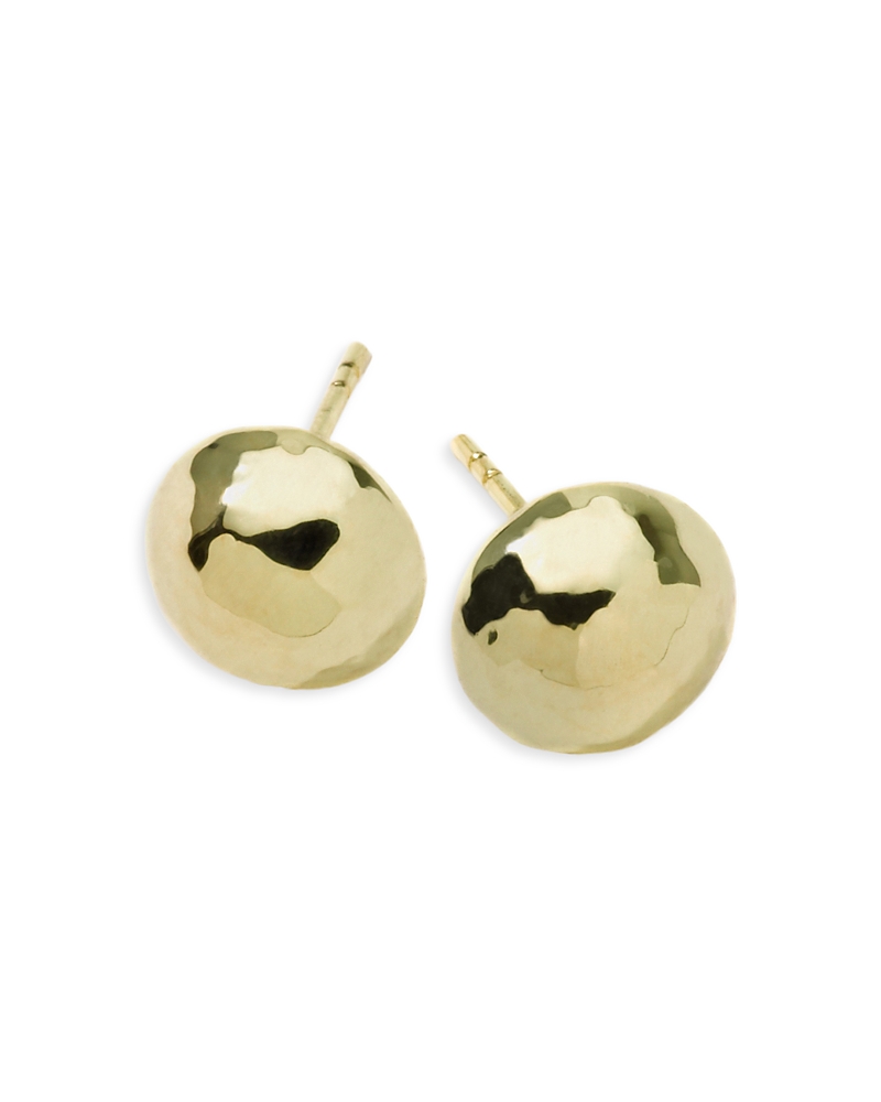 Ippolita Ippolita 18K Yellow Gold Classico Demi Ball Stud Earrings