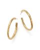 Ippolita Ippolita 18K Yellow Gold Glamazon #3 Hoop Earrings - 1