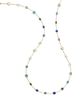 Ippolita Ippolita 18K Yellow Gold Rock Candy Multi Stone Mixed Cut Station Statement Necklace, 37 - 1