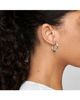 Ippolita Ippolita Sterling Silver Glamazon Hoop Earrings - 3