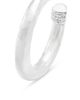 Ippolita Ippolita Sterling Silver Glamazon Hoop Earrings - 6