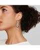 Ippolita Ippolita Sterling Silver Hammered Jet Set Earrings - 3