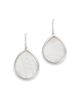 Ippolita Ippolita Sterling Silver Rock Candy Mother of Pearl Drop Earrings - 1