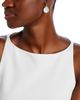 Ippolita Ippolita Sterling Silver Rock Candy Mother of Pearl Drop Earrings - 2