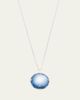 Ippolita Medium Pendant Necklace in Sterling Silver - 1