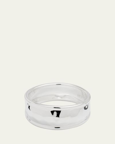 Ippolita Thin Goddess Ring in Sterling Silver
