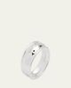 Ippolita Thin Goddess Ring in Sterling Silver - 3