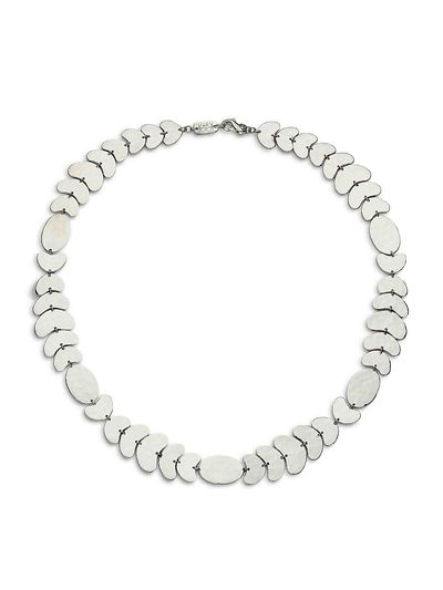 Ippolita Women's Classico Sterling Silver Collar Necklace