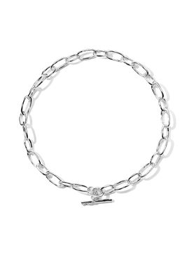 Ippolita Women's Classico Sterling Silver Oval-Link Chain Necklace