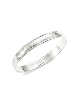 Ippolita Women's Glamazon Sterling Silver Goddess Bangle Bracelet