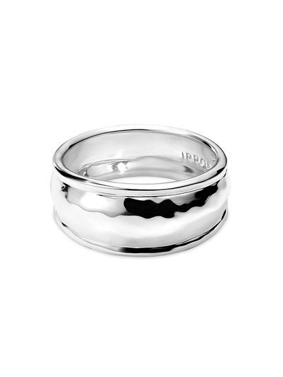 Ippolita Women's Goddess Sterling Silver Thin Ring