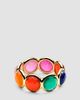 Ippolita Women's Lollipop 18K Yellow Gold & Multi-Gemstone Eternity Band - 2
