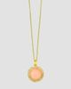 Ippolita Women's Lollipop 18K Yellow Gold, Pink Opal & 0.14 TCW Diamond Pendant Necklace - 2