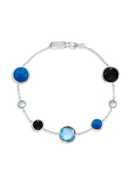 Ippolita Women's Lollipop Sterling Silver & Multi-Stone Bracelet
