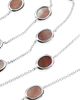 Ippolita Women's Polished Rock Candy Confetti Sterling Silver & Gemstone Long Station Necklace - 2