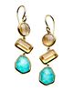 Ippolita Women's Rock Candy 18K Yellow Gold & Multi-Stone Drop Earrings - 1