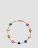 Ippolita Women's Rock Candy Confetti 18K Yellow Gold & Multi-Gemstone Bracelet - 1