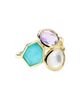 Ippolita Women's Rock Candy Small 18K Yellow Gold & Multi-Gemstone Cluster Ring - 2