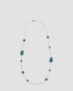Ippolita Women's Rock Candy Sterling Silver, Bronze & Turquoise Long Necklace - 2