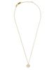 Ippolita Women's Stardust 18K Yellow Gold & 0.25 TCW Diamond Medallion Pendant Necklace - 2