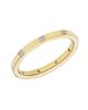 Ippolita Women's Stardust 18K Yellow Gold & Diamond Ring - 1