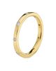 Ippolita Women's Stardust 18K Yellow Gold & Diamond Ring - 2