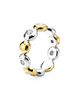 Ippolita Women's Stardust Chimera Stardust Paparazzi 18K Gold, Diamond & Sterling Silver Thick Ring - 2