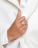 Ippolita Women's Stardust Puffy Heart 18K Yellow Gold & 1.84 TCW Diamond Cocktail Ring - 2