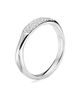 Ippolita Women's Stardust Sterling Silver & Diamond Squiggle Ring - 1