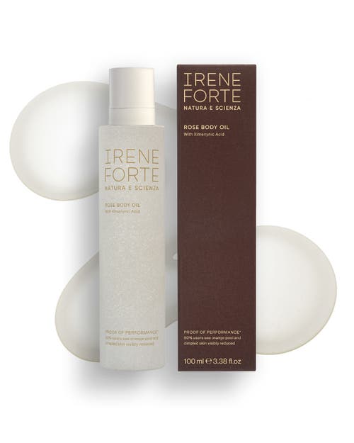 IRENE FORTE IRENE FORTE Body Oil - Rose