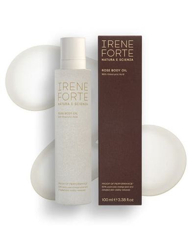 IRENE FORTE IRENE FORTE Body Oil - Rose