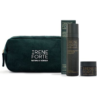 IRENE FORTE IRENE FORTE Hibiscus Rejuvenating Night Cream Gift Set (Nordstrom Exclusive)