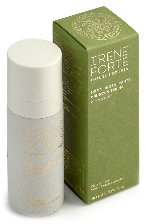 IRENE FORTE Irene Forte Hibiscus Serum 